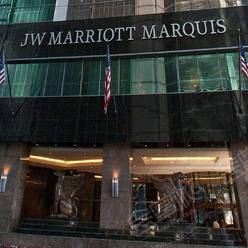 迈阿密650人活动场地推荐：JW Marriott Marquis Miami